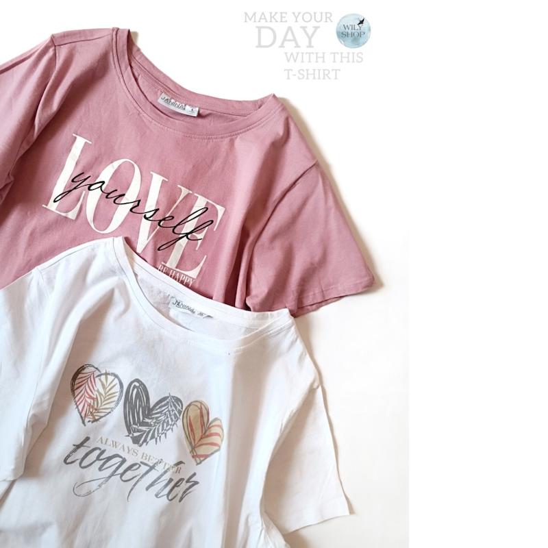 تیشرت میکس اروپایی