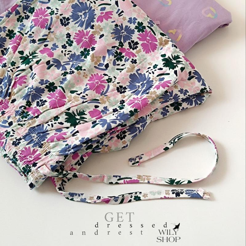 شلوار راحتی فانتزی H&M