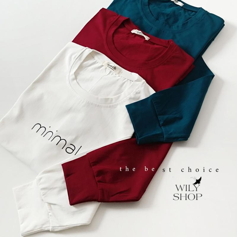 بلوز آستین بلند مچی