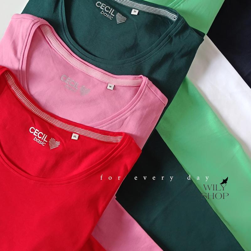 بلوز آستین بلند CECIL