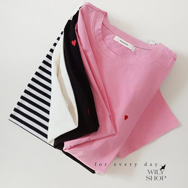 تیشرت گلدوزی reserved