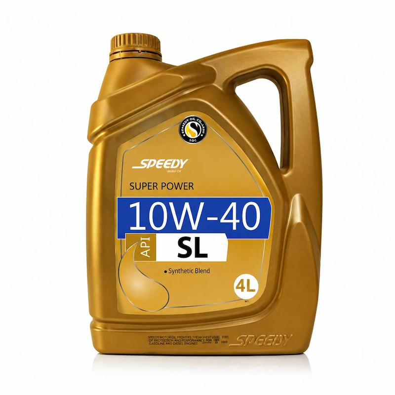 روغن موتور اسپیدی سوپر پاور