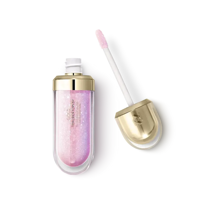 لیپ گلاس کیکو glowing lilac