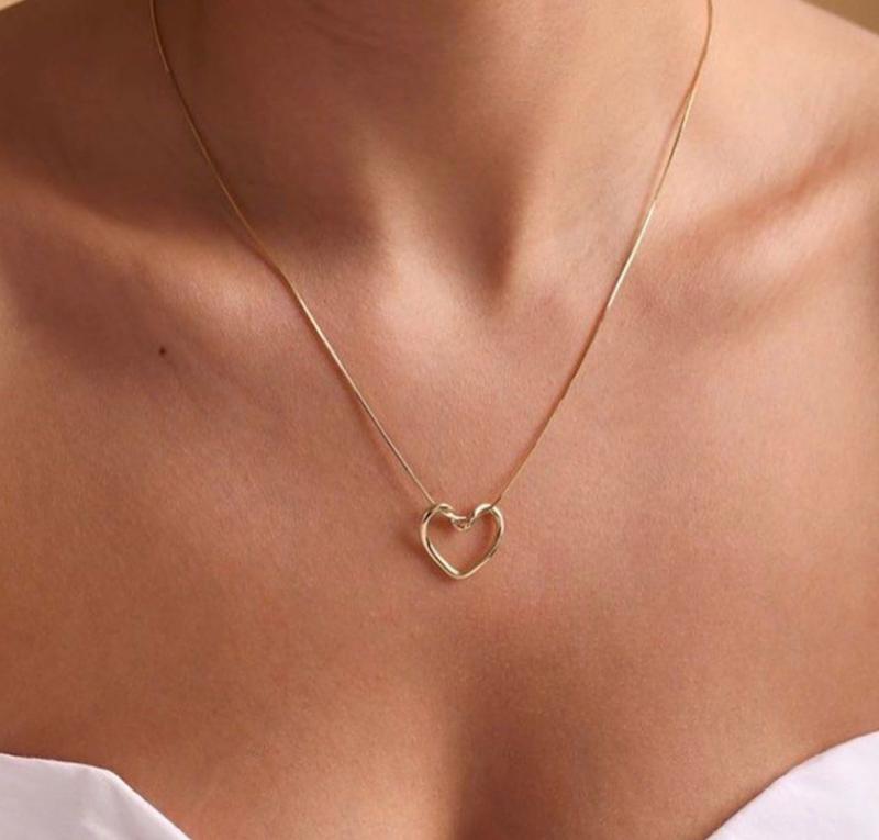 گردنبند قلب