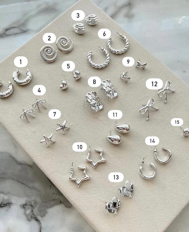 گوشواره های 79تومنی