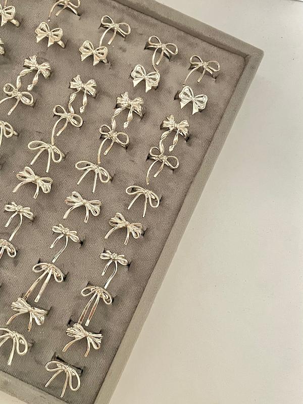 انگشتر پاپیون ۹۸تومنی