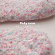 جورابِ دو لایه پشمیِ Pinky snow