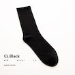 جورابِ تَک جُفتْ CL black