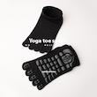 جورابِ تَک جُفتْ  Yoga toe socks