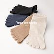 جورابِ تَک جُفتْ  Yoga toe socks
