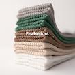  ‎پَکِ ۵ جُفتیِ جورابِ  Pro basic pack nt