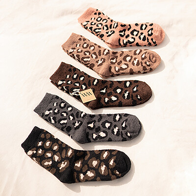 جورابِ تَک جُفتْ Leopard