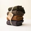 ‎پَکِ ۴ جُفتیِ جورابِ Basic vintage