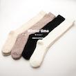 جورابِ تَک جُفتْ Winter time