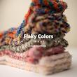  ‎پَکِ ۵ جُفتیِ جورابِ Flaky colors