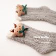 جورابِ تَک جُفتْ Deer antler