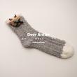 جورابِ تَک جُفتْ Deer antler