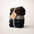  ‎پَکِ ۵ جُفتیِ جورابِ Basic life New