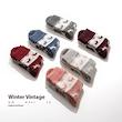 جورابِ تَک جُفتْ Winter vintage