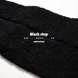 جورابِ تَک جُفتِ اِستوپ دار Black stop