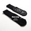 جورابِ تَک جُفتِ اِستوپ دار Black stop
