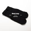 جورابِ تَک جُفتِ اِستوپ دار Black stop