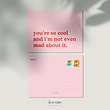 Good Vibes series - one