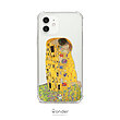 The Kiss by Gustav Klimt | iPhone
