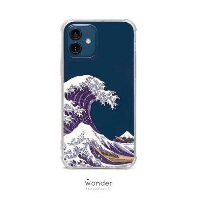 The Great Wave | iPhone
