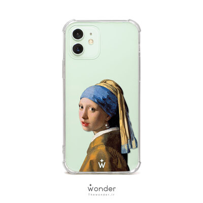 Girl with a Pearl Earring | iPhone