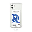 Blue Nude | iPhone