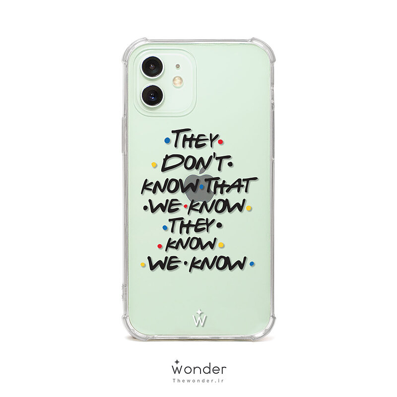 Friends Quote | iPhone