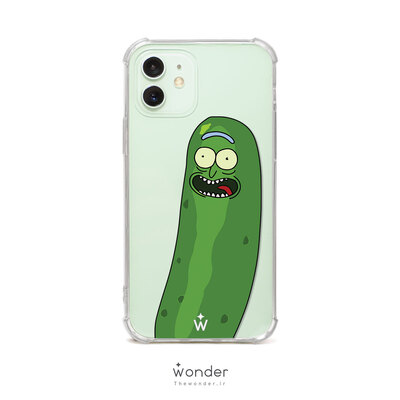 Pickle Rick | iPhone