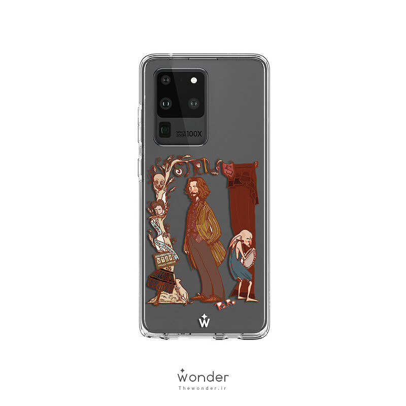 HP Sirius Black | Samsung