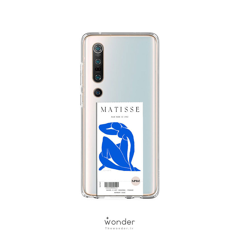 Blue Nude | Xiamoi