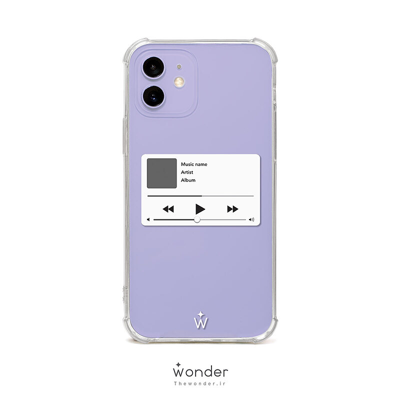 Music Small Cover | iPhone