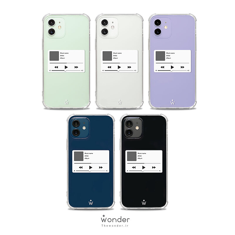 Music Small Cover | iPhone
