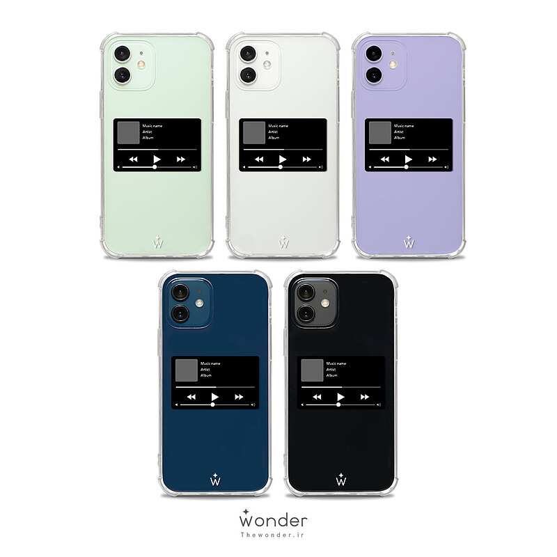 Music Small Cover | iPhone