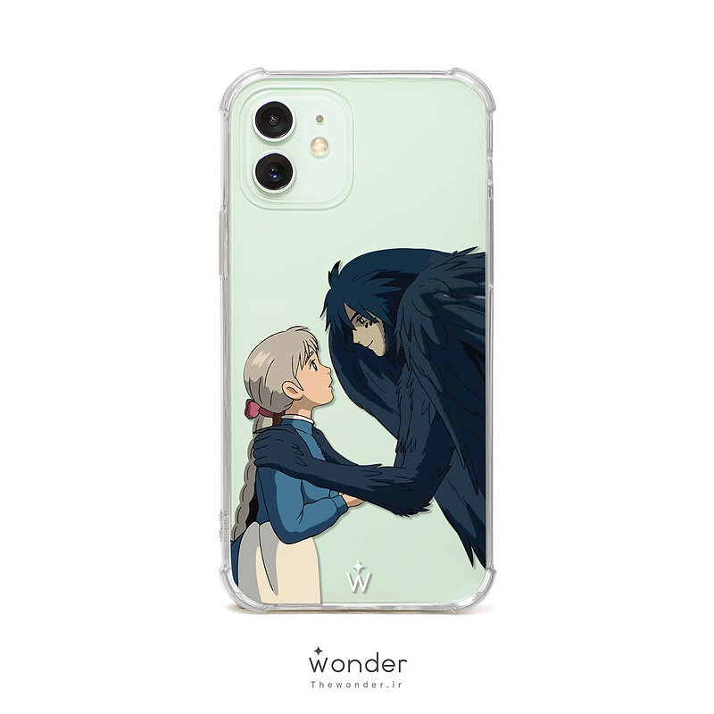  iPhone | Howl's Moving Castle