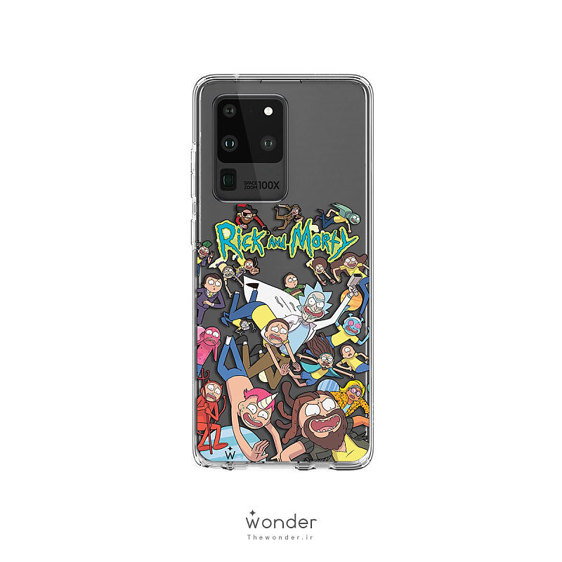 Rick and Morties! | Samsung