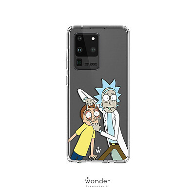 Rick and Morty - Samsung