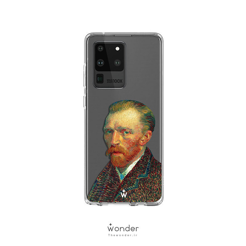 Van Gogh Self-Portrait | Samsung