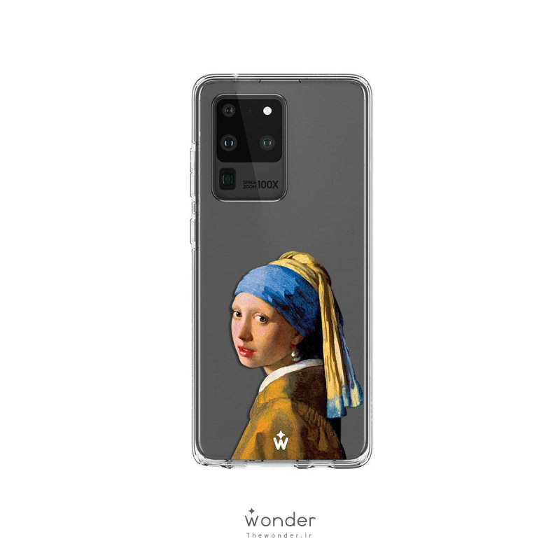Girl with a Pearl Earring | Samsung