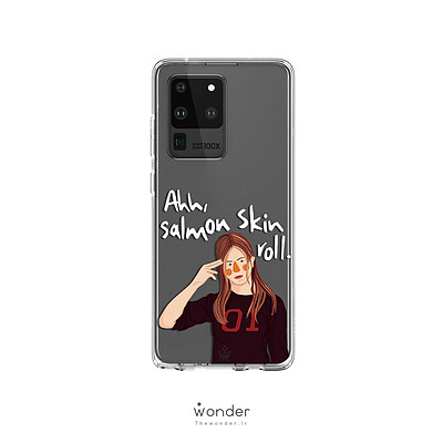 SALMON | Samsung