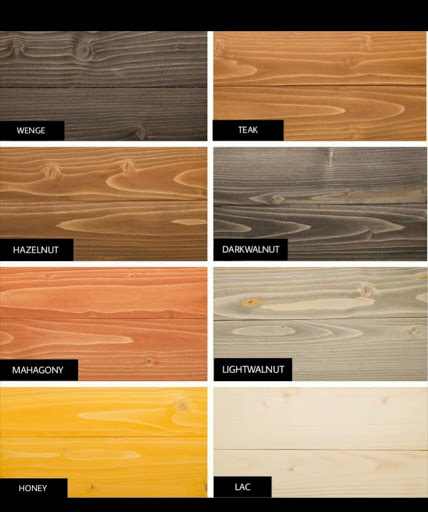 رنگ مخصوص چوب و ترموود MINWAX 