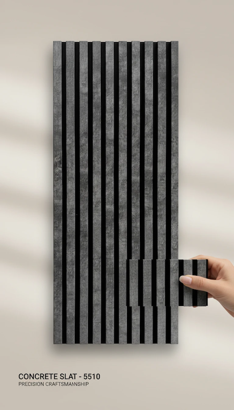 ترمووال رنگ پتینه طوسی تیره ۵۰×۲۸۰  پانیذ