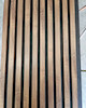 ترمووال طرح چوب رنگ گردویی طبیعی با روکش PVC و مغز MDF پانیذ ۵۰×۲۸۰ 