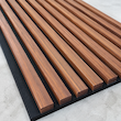 ترمووال ام دی اف رنگ آکاژو (۵۰×۲۸۰) با روکش PVC 