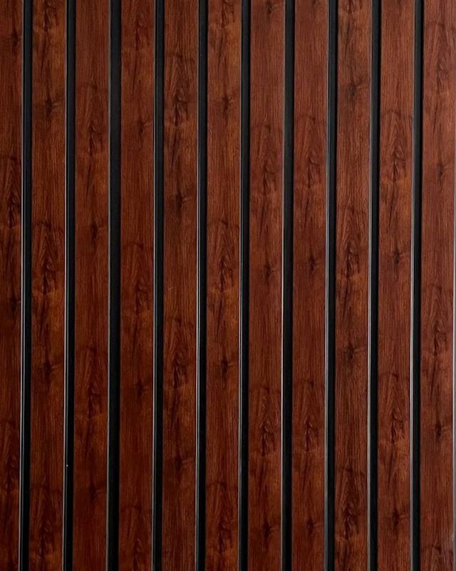 ترموال pvc  گردویی ۲۰ سانتی کد ۲۰۵۷