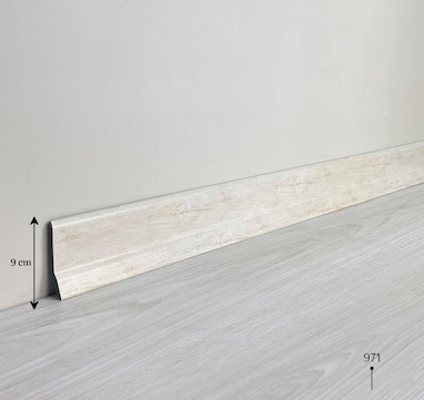 قرنیز PVC چیست؟ راهنمای کامل انتخاب، مزایا، کاربردها و نصب